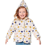 Burda Style Children's Coat – Jacket – Hood Sewing Pattern B9289