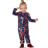 Burda Style Babies' Jacket Reversible Sewing Pattern B9293