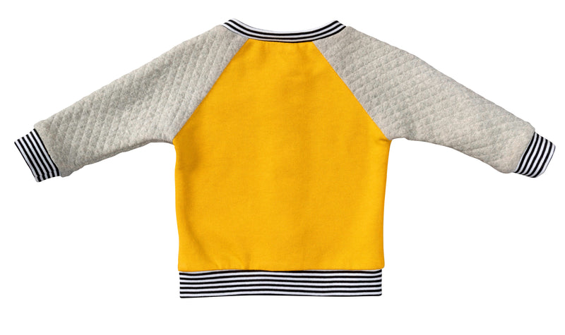 Burda Style Baby Sportswear Sewing Pattern for Stylish Creations B9297