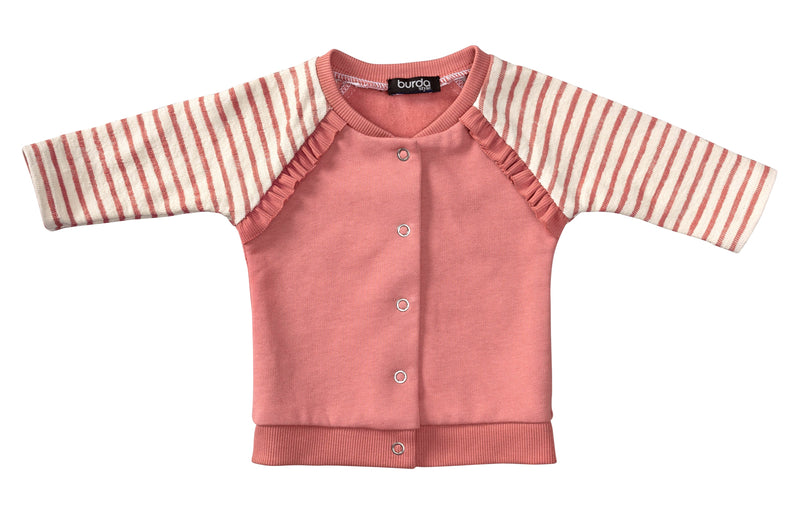 Burda Style Baby Sportswear Sewing Pattern for Stylish Creations B9297