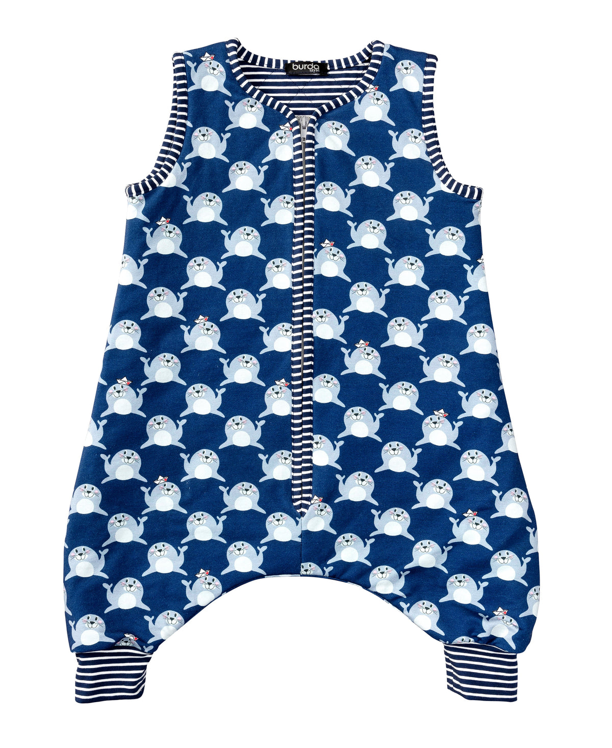 Burda Style Toddler Craft Sewing Pattern for Creative Projects B9298