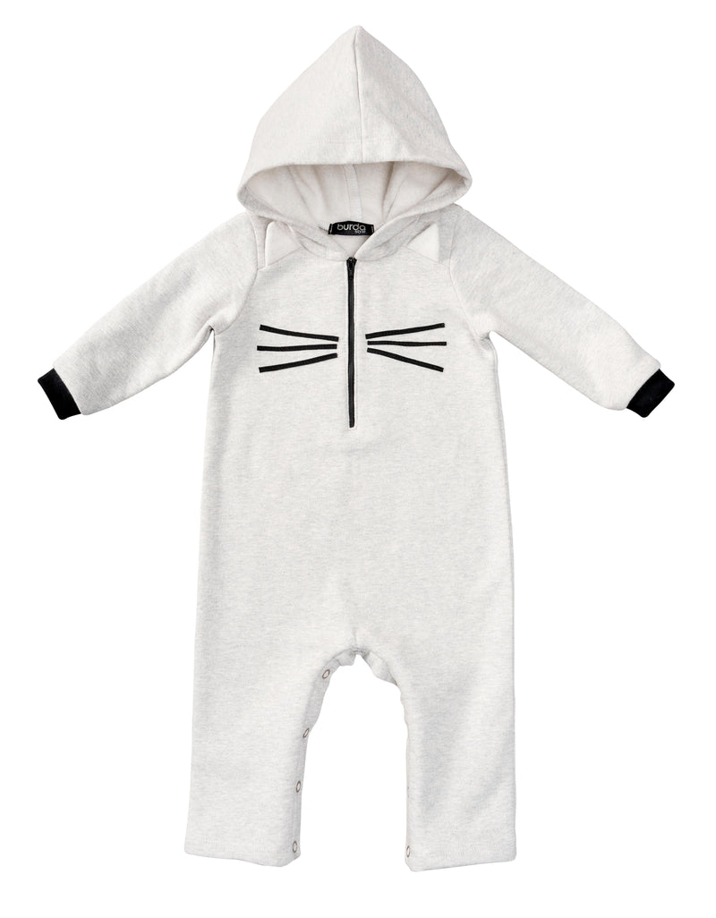 Burda Style Toddler Sportswear Sewing Pattern for Stylish Kids B9299