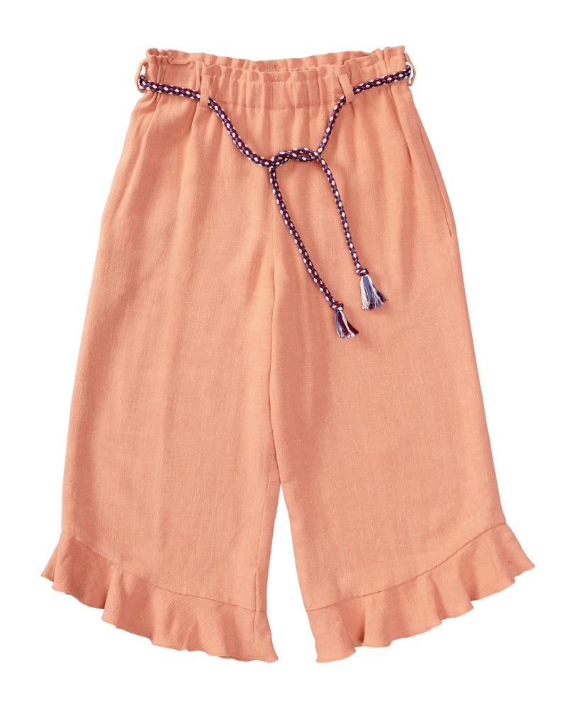 Burda Style Child Skirt/Pants Sewing Pattern for Stylish Kids B9302