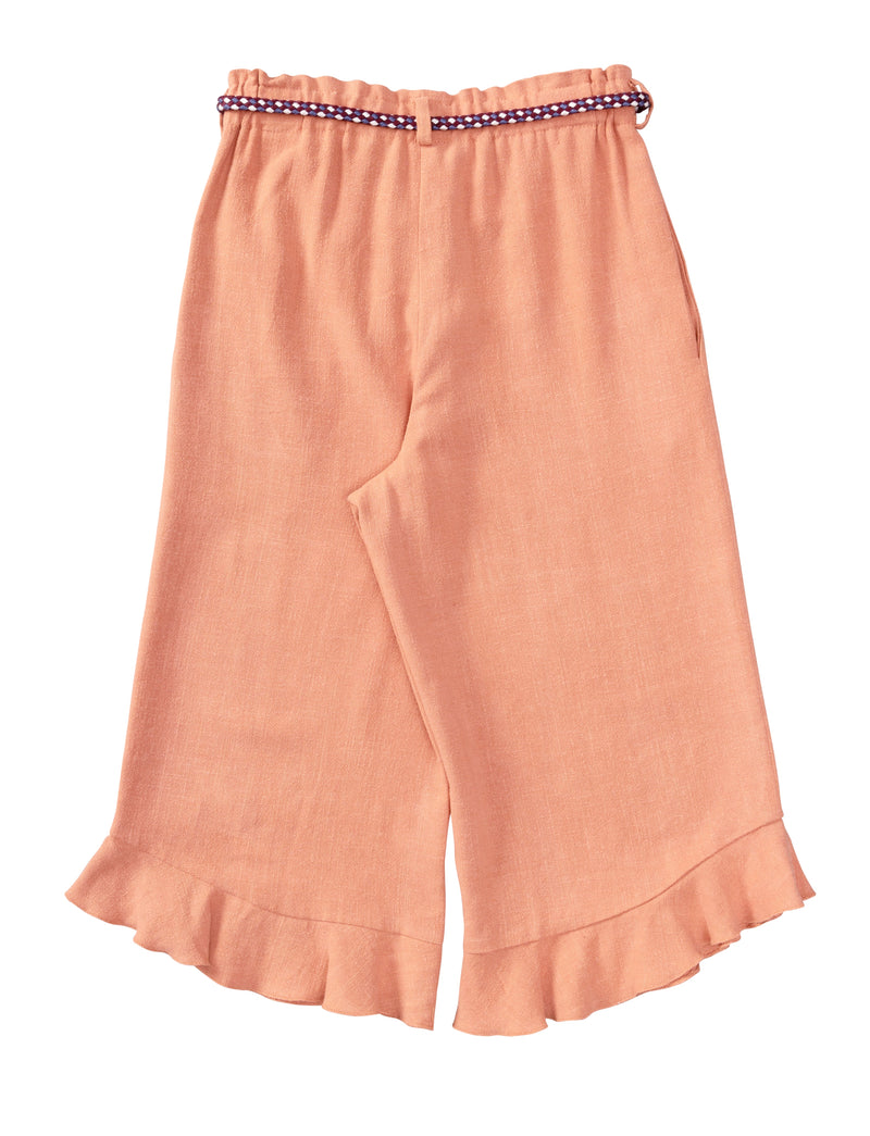 Burda Style Child Skirt/Pants Sewing Pattern for Stylish Kids B9302