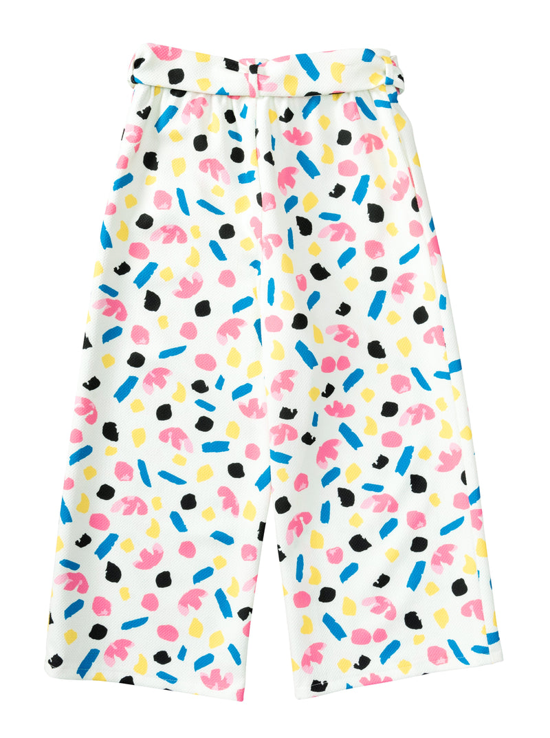 Burda Style Child Skirt/Pants Sewing Pattern for Stylish Kids B9302