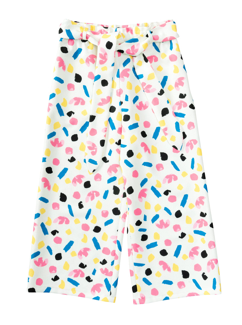 Burda Style Child Skirt/Pants Sewing Pattern for Stylish Kids B9302
