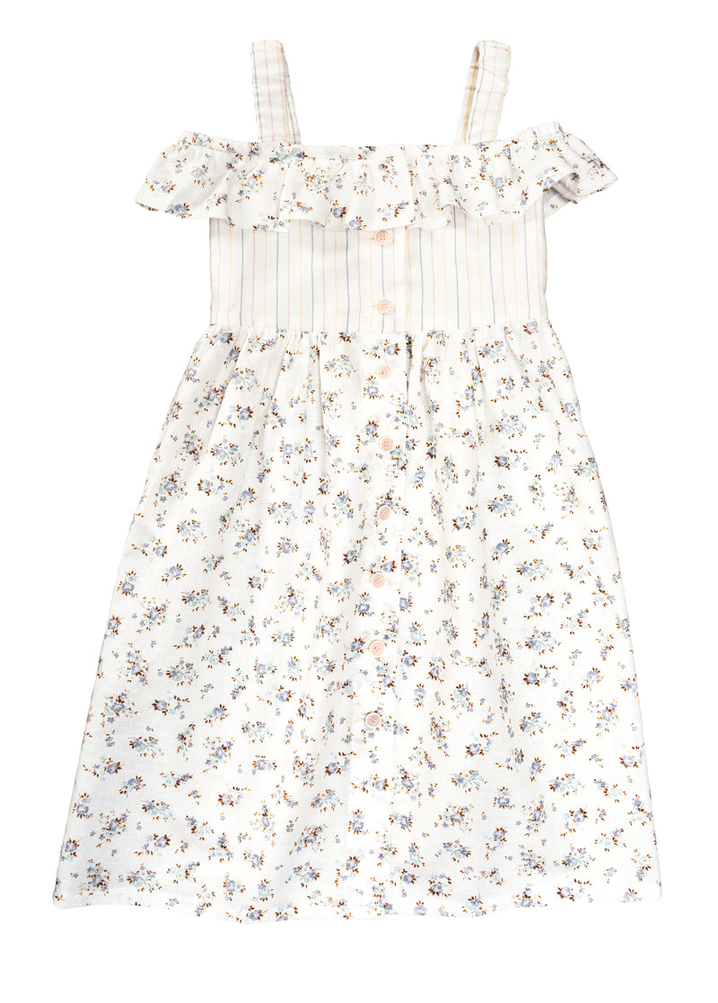 Burda Style Child Dress Sewing Pattern for Stylish Creations B9304