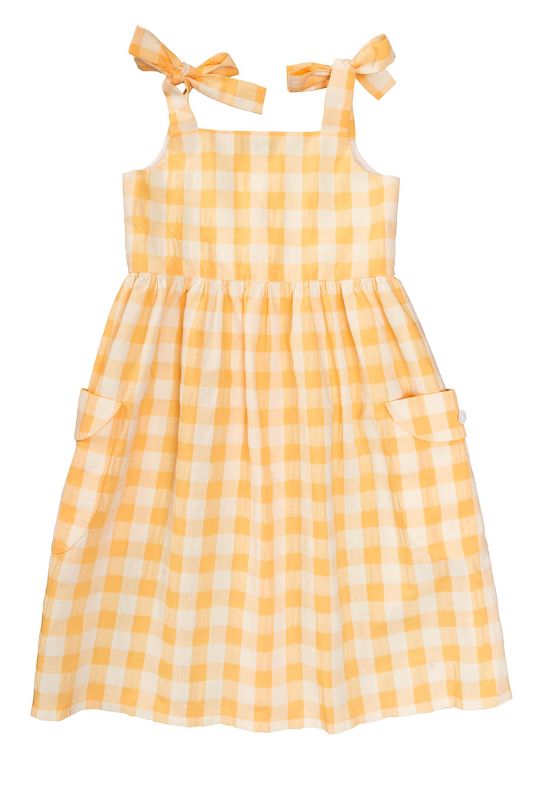 Burda Style Child Dress Sewing Pattern for Stylish Creations B9304