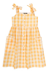 Burda Style Child Dress Sewing Pattern for Stylish Creations B9304