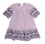 Burda Style Child Dress Sewing Pattern for Stylish Creations B9305