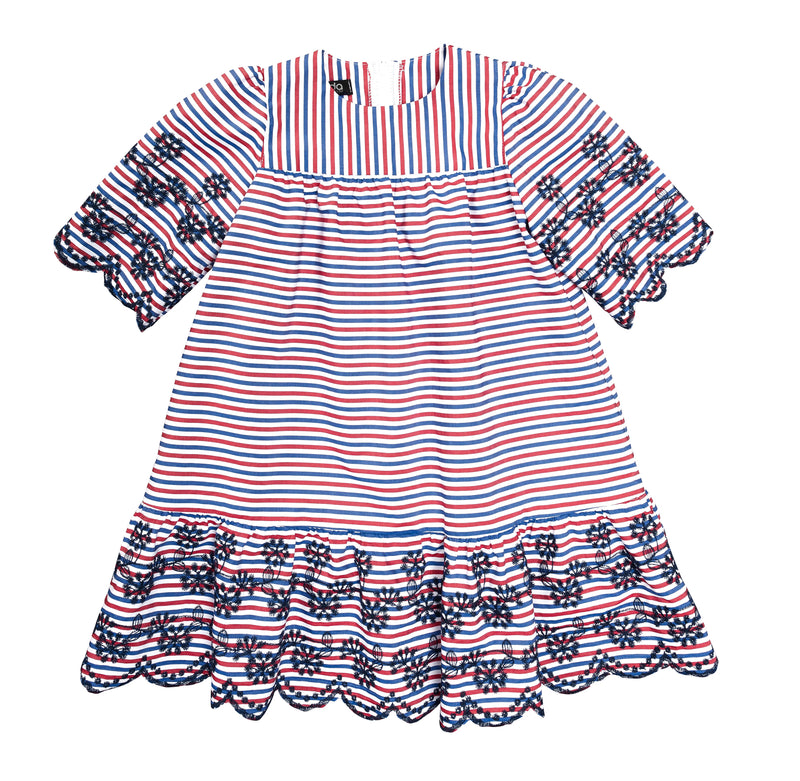Burda Style Child Dress Sewing Pattern for Stylish Creations B9305