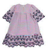 Burda Style Child Dress Sewing Pattern for Stylish Creations B9305