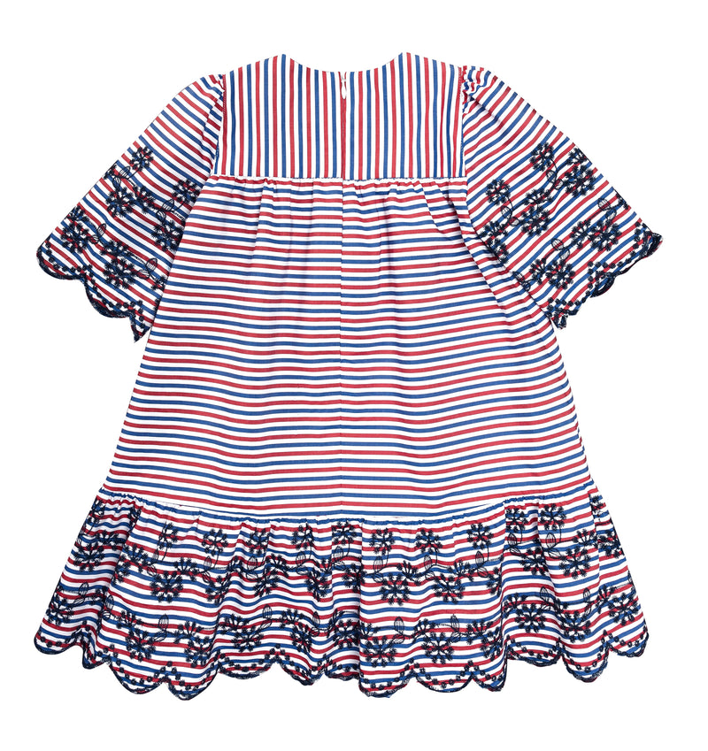 Burda Style Child Dress Sewing Pattern for Stylish Creations B9305