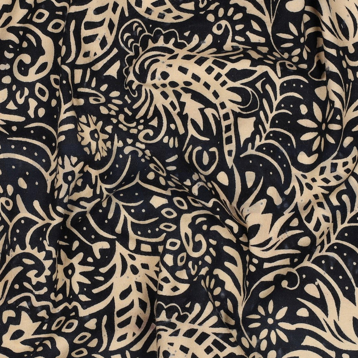Navy Wild Bloom