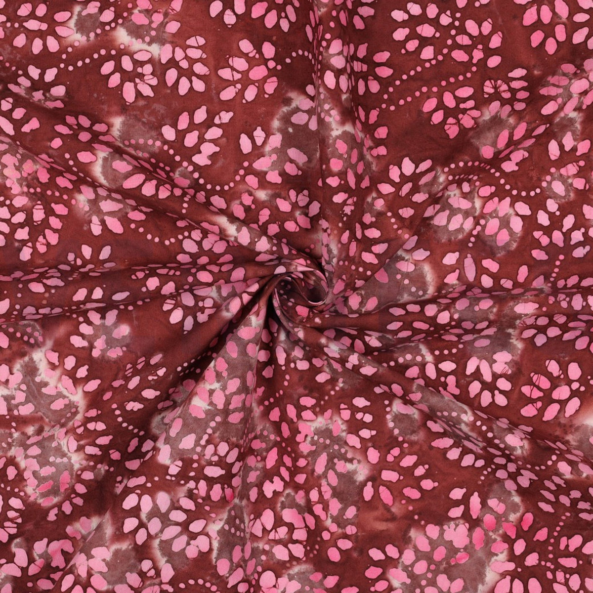 Red Trail Flower