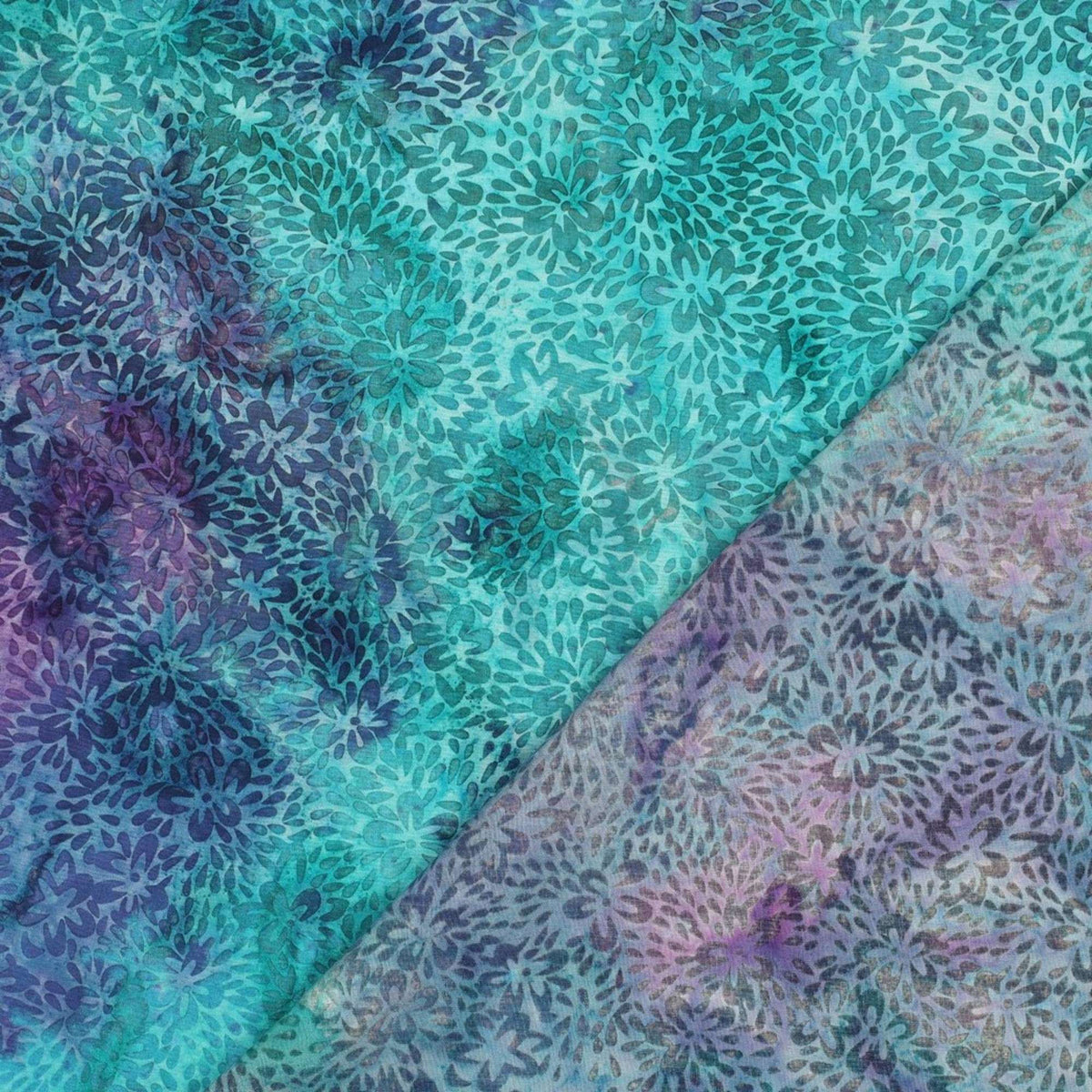 Turquoise Flower