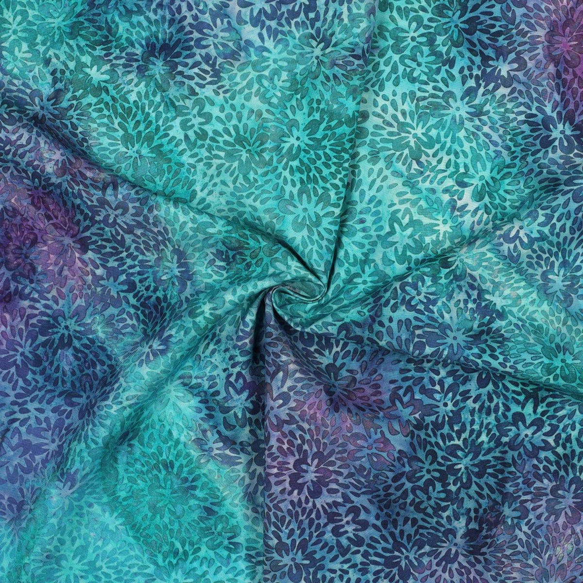 Turquoise Flower