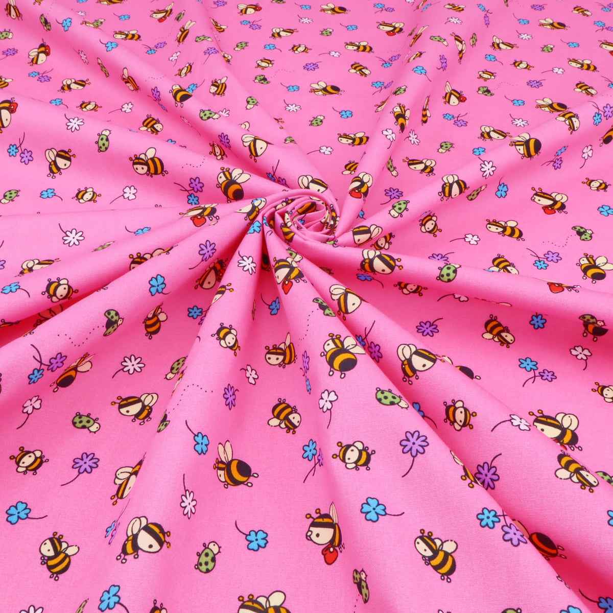Bees Pink