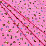 Bees Pink
