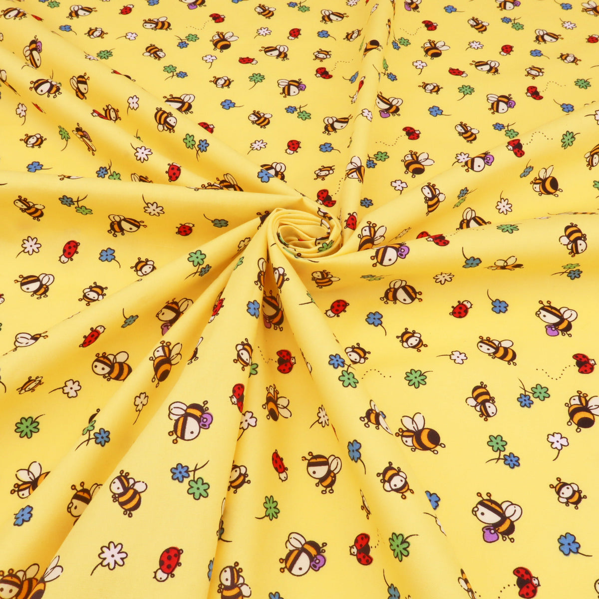 Bees Yellow