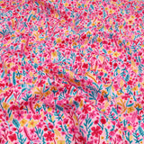 Pink Colourful Flowers