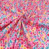 Pink Colourful Flowers