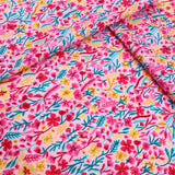 Pink Colourful Flowers