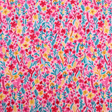 Pink Colourful Flowers