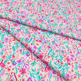 Purple Colourful Flowers