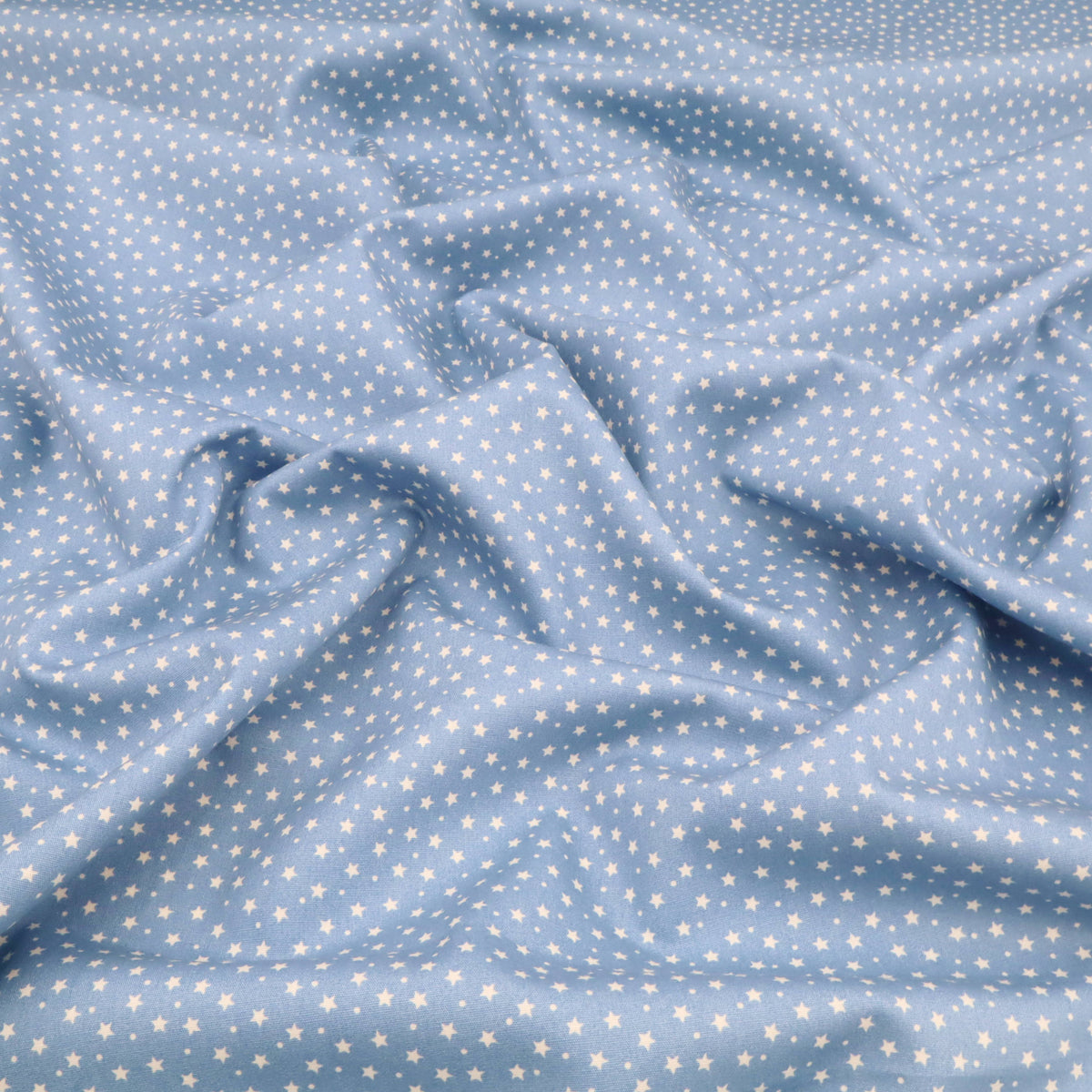 Stars on Blue
