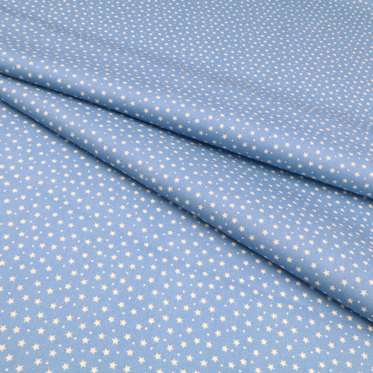 Stars on Blue