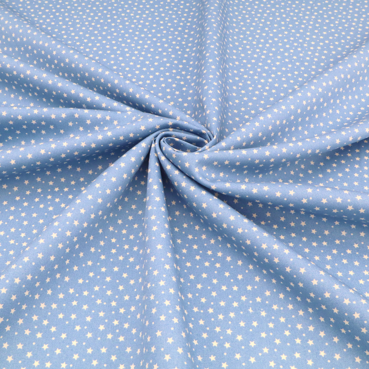 Stars on Blue
