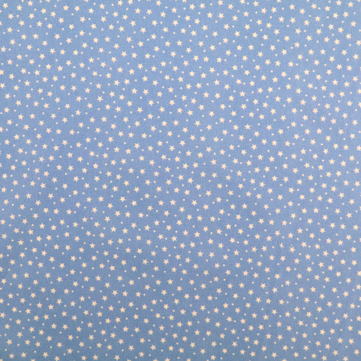 Stars on Blue