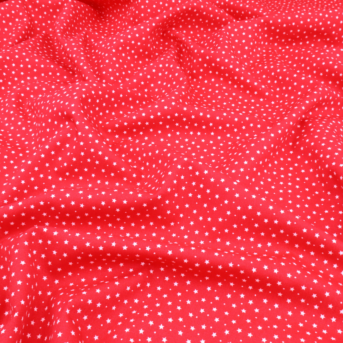 Stars on Red