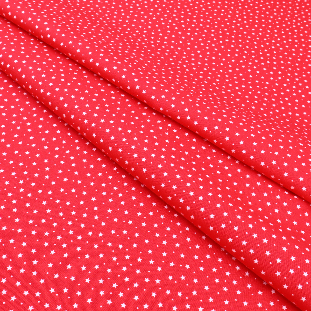 Stars on Red