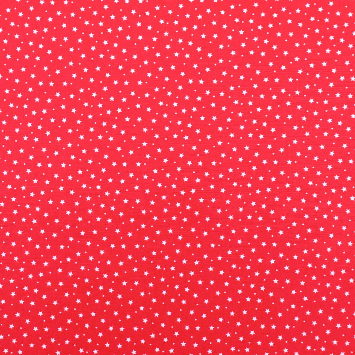 Stars on Red