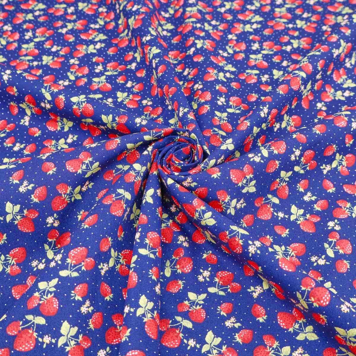 Strawberries Navy