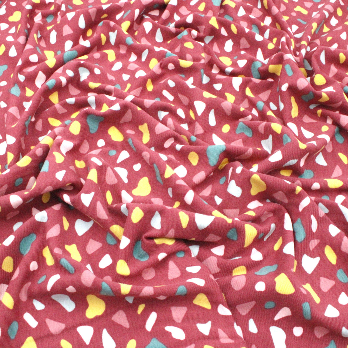 Terrazzo Mulberry