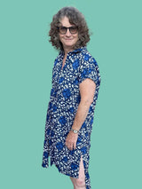 Bellissima Blouse Sewing Pattern - By My Handmade Wardrobe