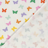 Coloured Butterflies