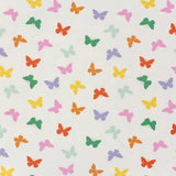 Coloured Butterflies
