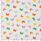 Coloured Butterflies