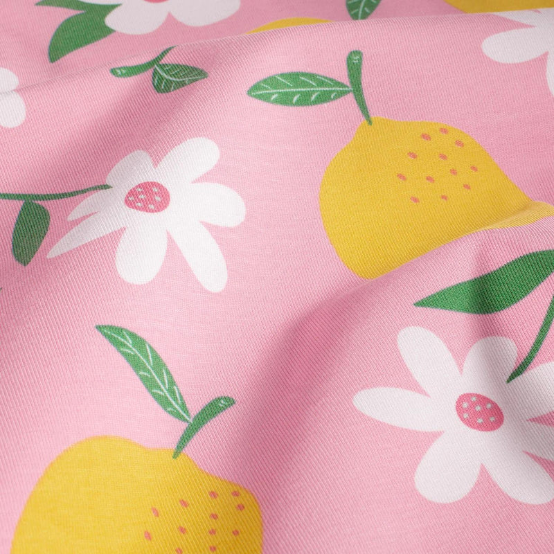 Lemon Flowers