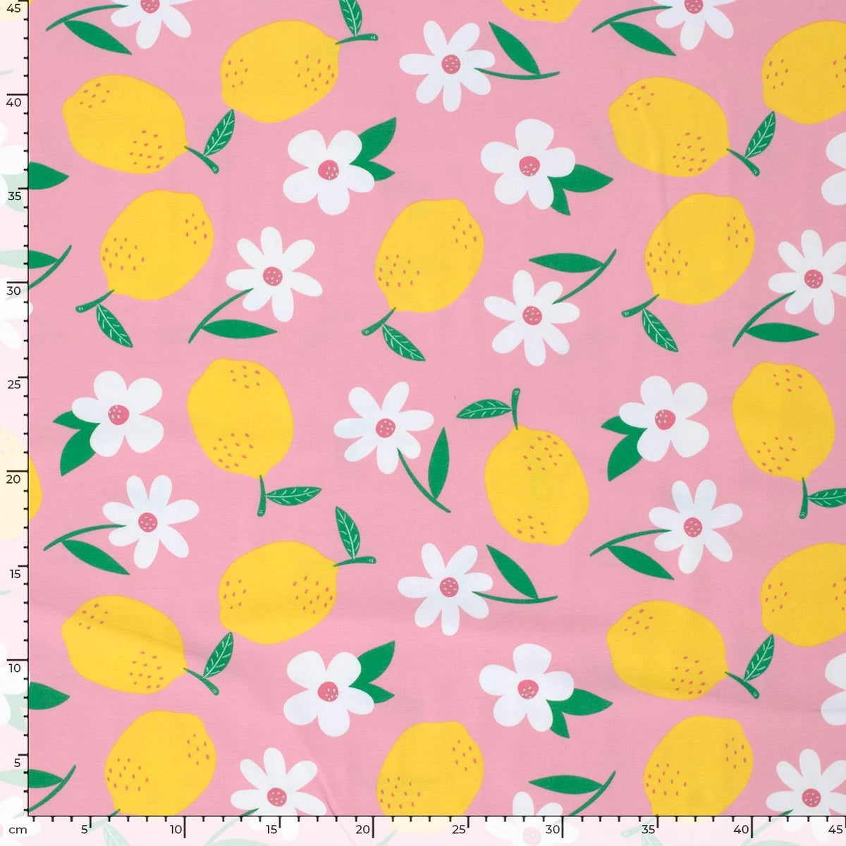 Lemon Flowers