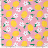Lemon Flowers