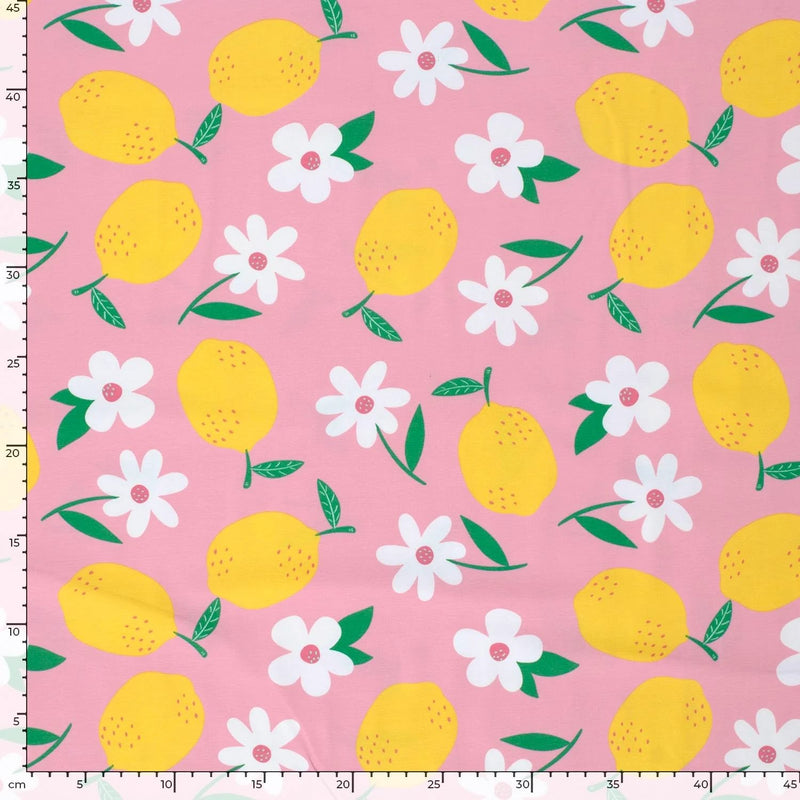 Lemon Flowers