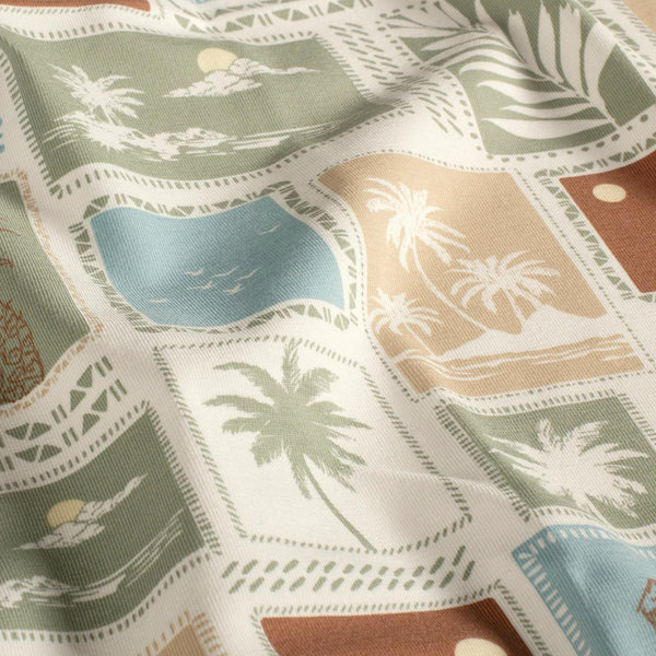 Palm Tree Stamps