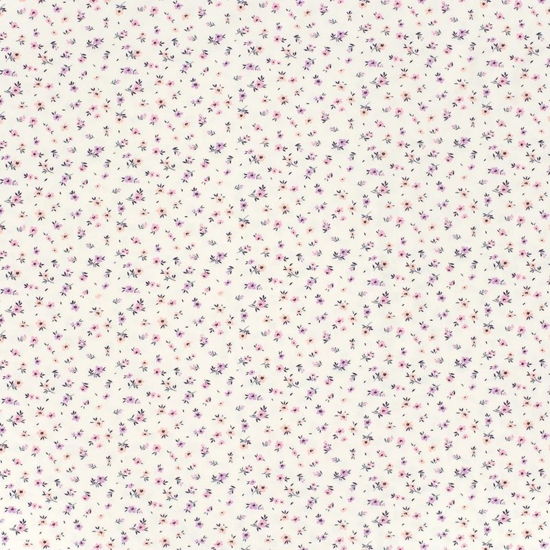 Pink Petite Flowers