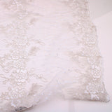 Ivory Flowers 1