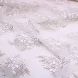 Ivory Flowers 2